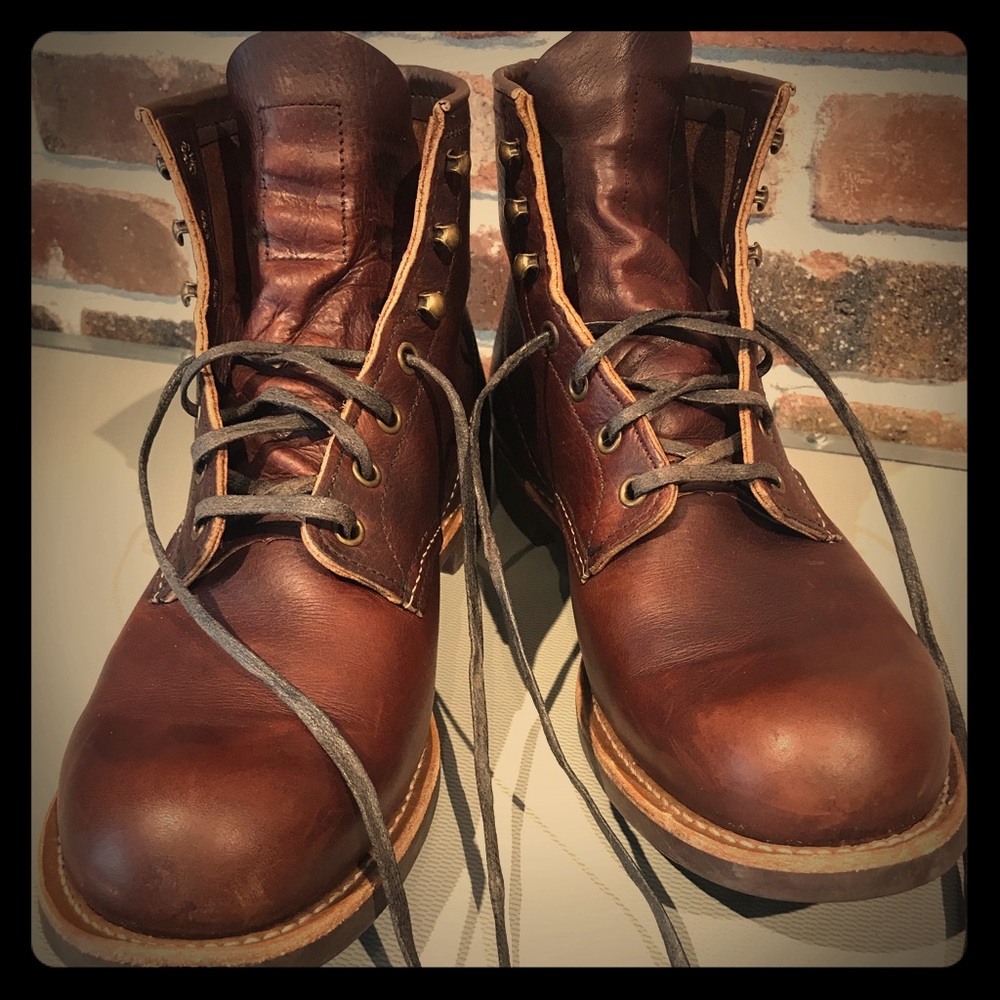 Red Wing #3340 Blacksmith 10.5D